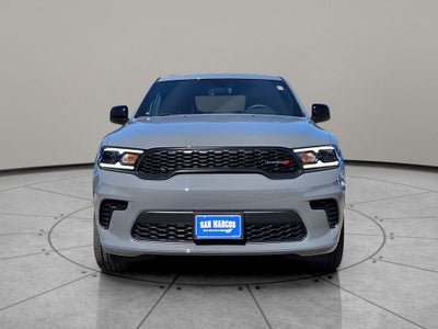 2026 Dodge Durango DURANGO GT RWD