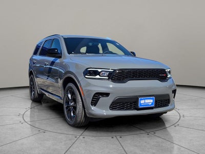 2026 Dodge Durango DURANGO GT RWD