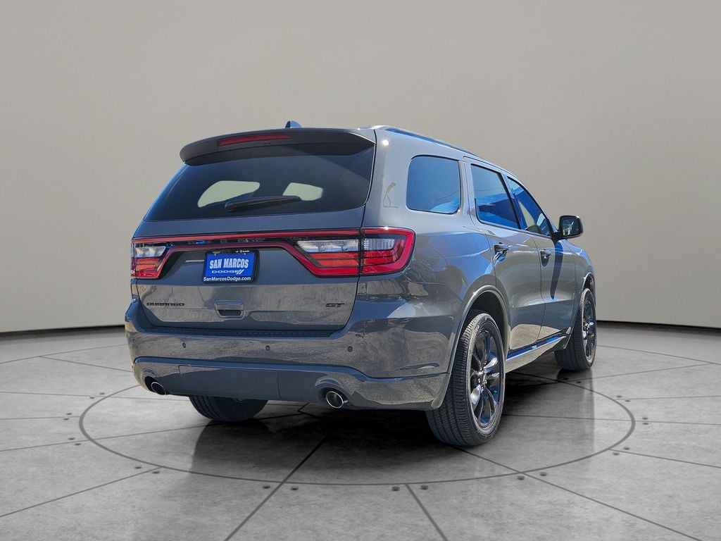 2026 Dodge Durango DURANGO GT RWD