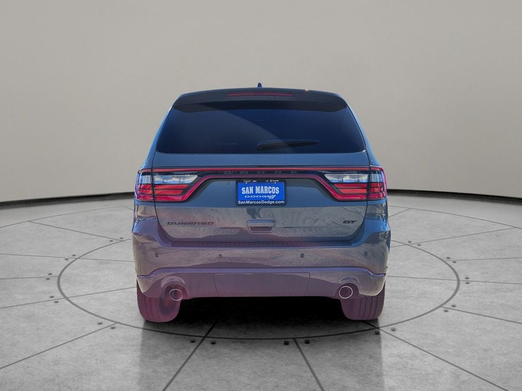 2026 Dodge Durango DURANGO GT RWD
