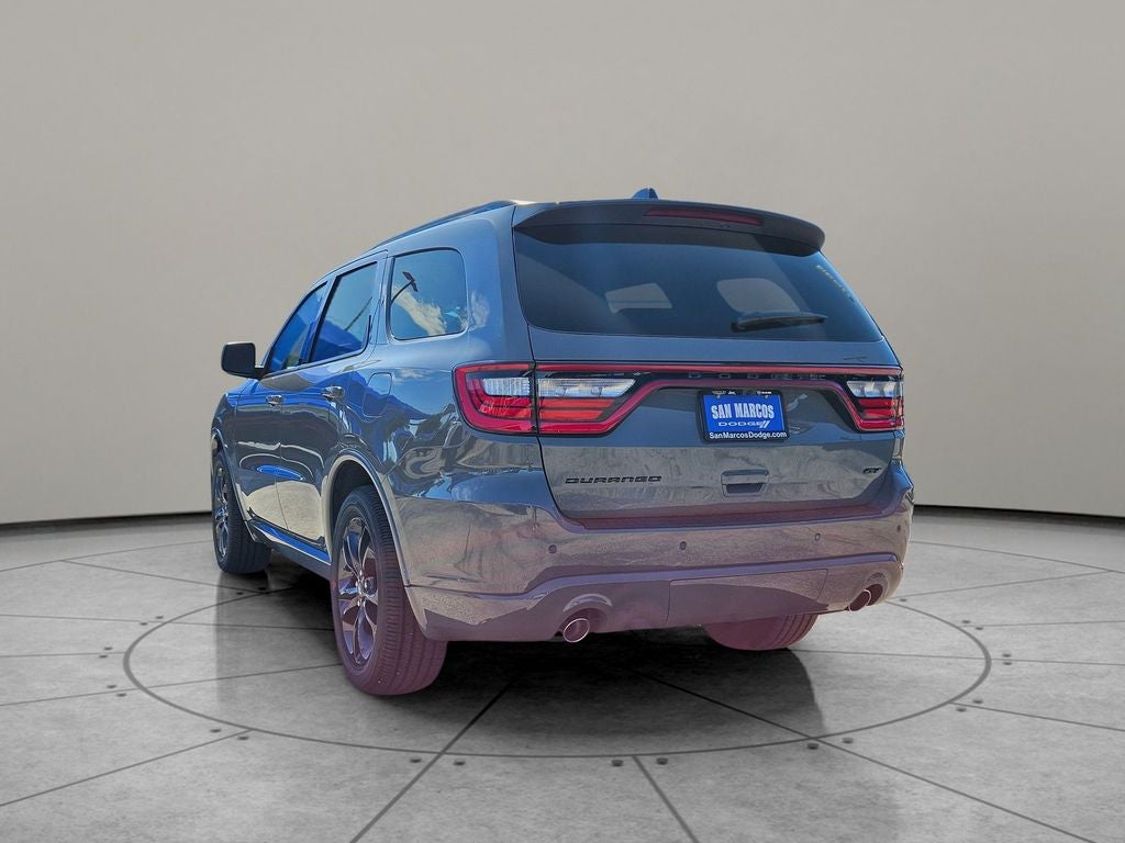 2026 Dodge Durango DURANGO GT RWD