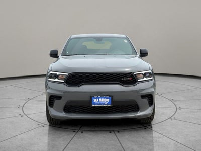 2026 Dodge Durango DURANGO GT RWD