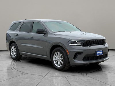 2026 Dodge Durango DURANGO GT RWD