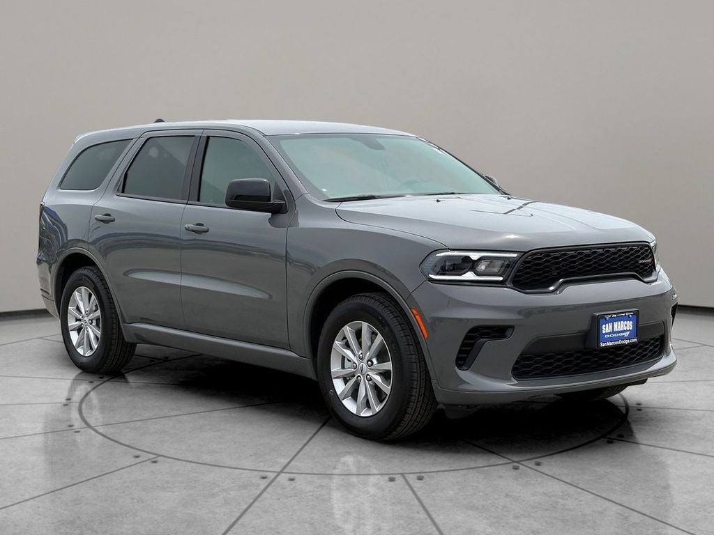 2026 Dodge Durango DURANGO GT RWD