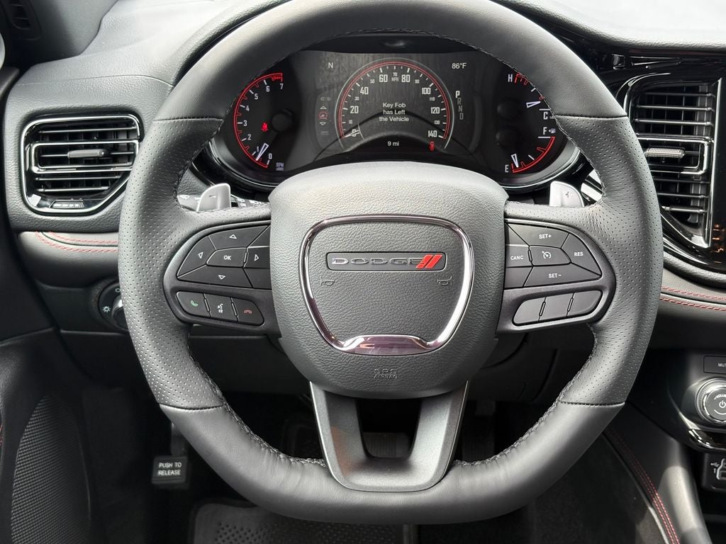 2026 Dodge Durango DURANGO GT RWD