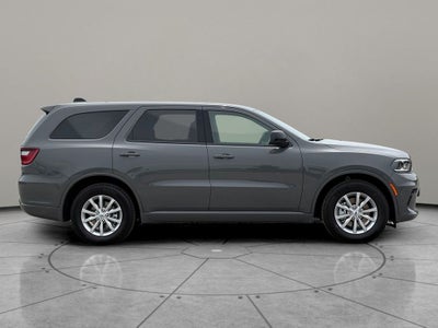 2026 Dodge Durango DURANGO GT RWD