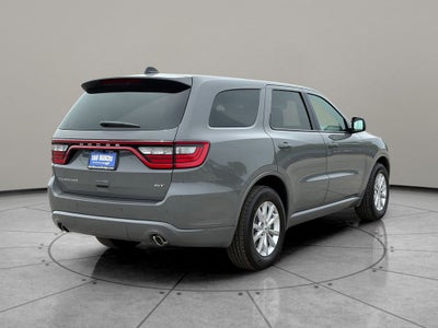 2026 Dodge Durango DURANGO GT RWD