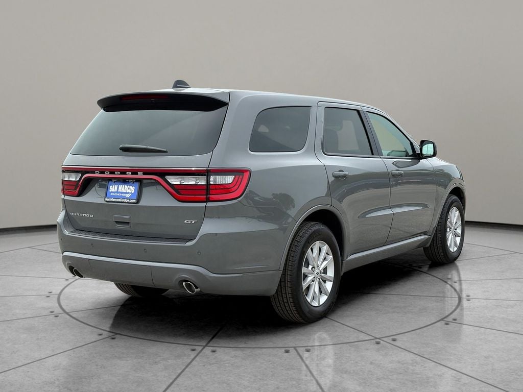 2026 Dodge Durango DURANGO GT RWD