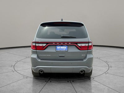 2026 Dodge Durango DURANGO GT RWD