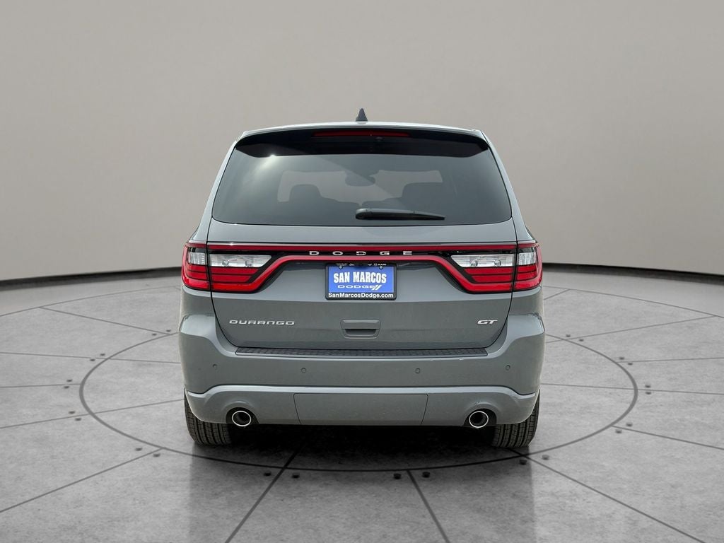 2026 Dodge Durango DURANGO GT RWD