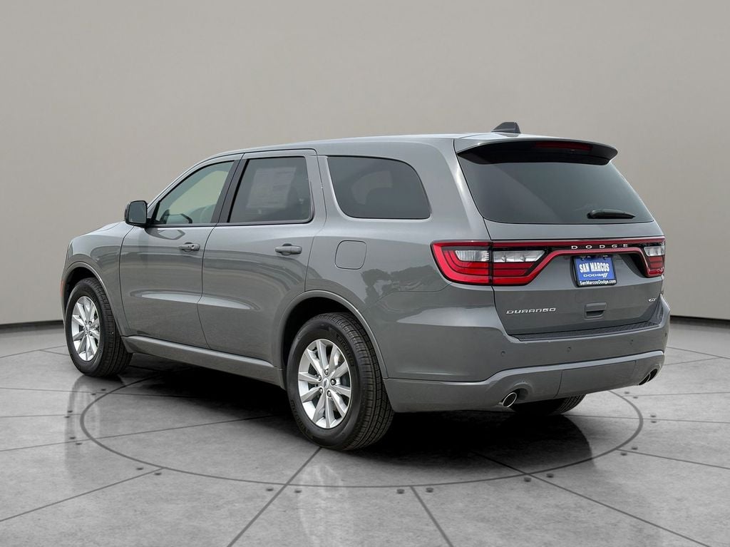 2026 Dodge Durango DURANGO GT RWD