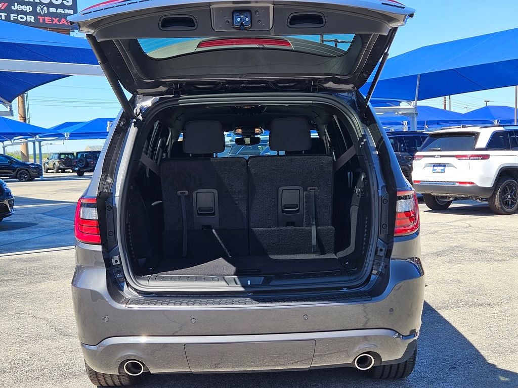 2026 Dodge Durango DURANGO GT RWD