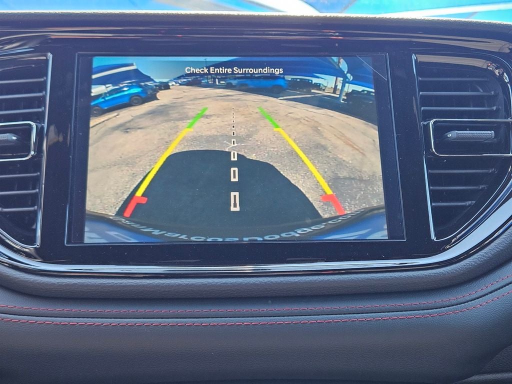 2026 Dodge Durango DURANGO GT RWD