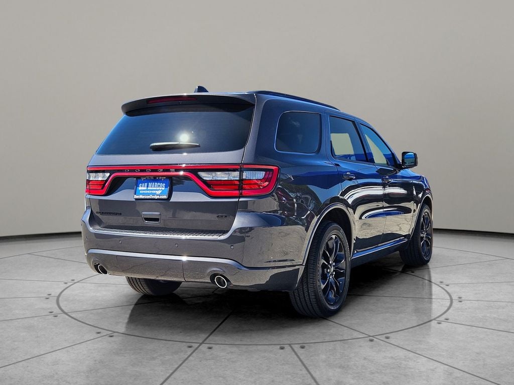 2026 Dodge Durango DURANGO GT RWD