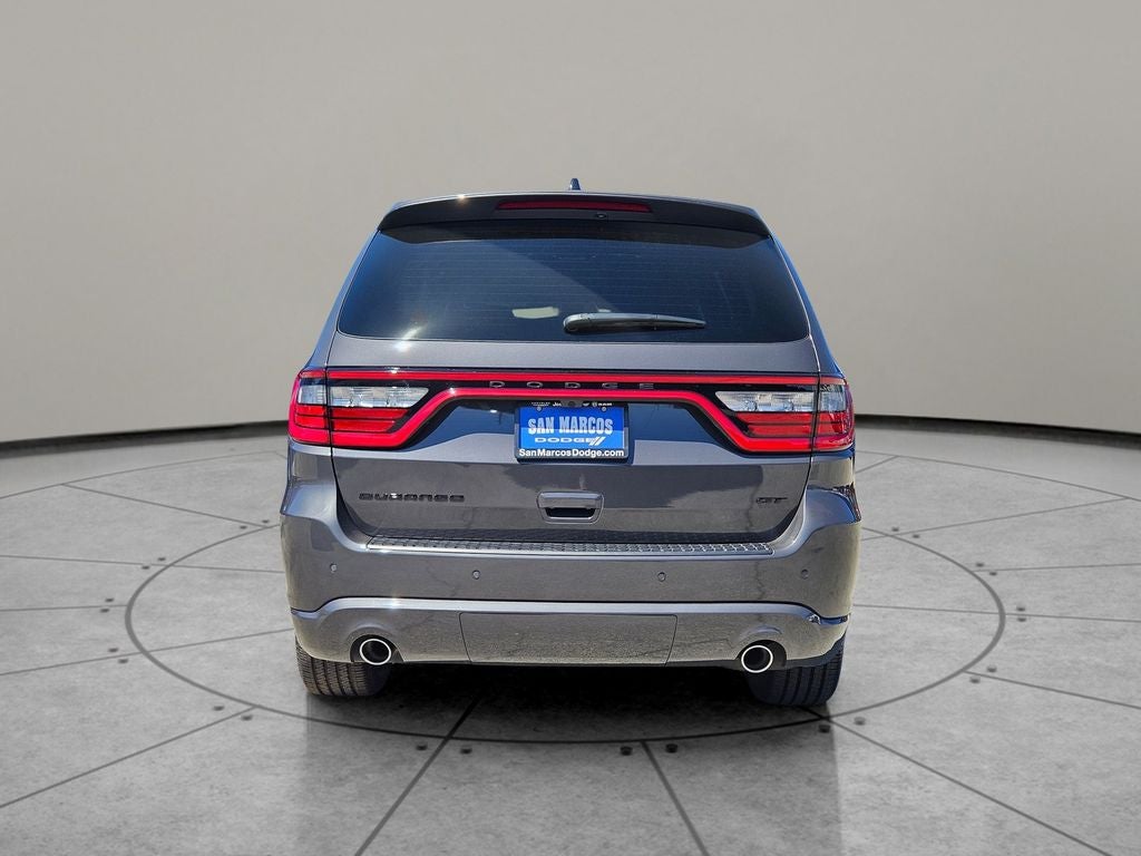 2026 Dodge Durango DURANGO GT RWD