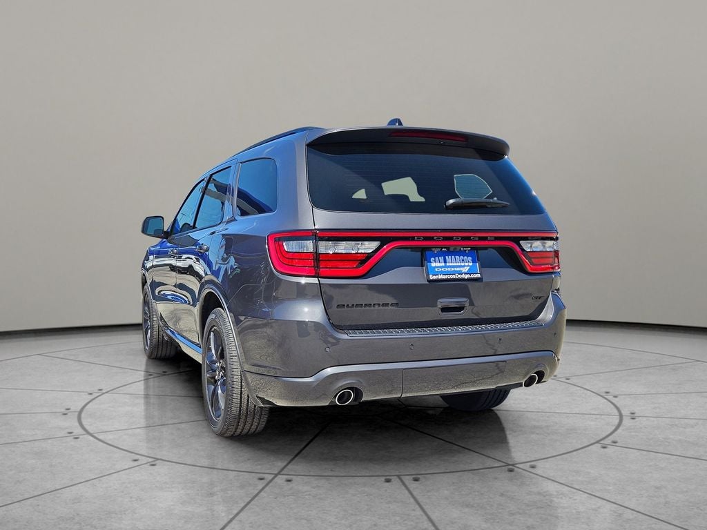 2026 Dodge Durango DURANGO GT RWD