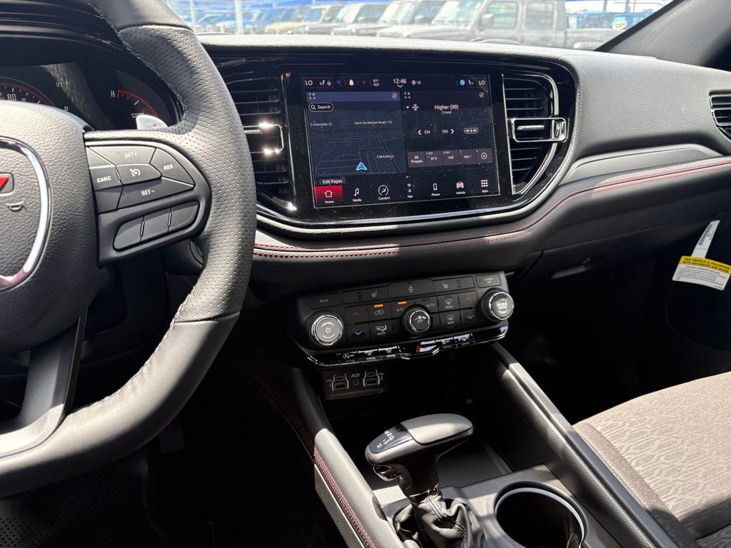 2026 Dodge Durango DURANGO GT RWD