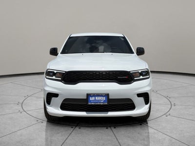 2026 Dodge Durango DURANGO GT RWD