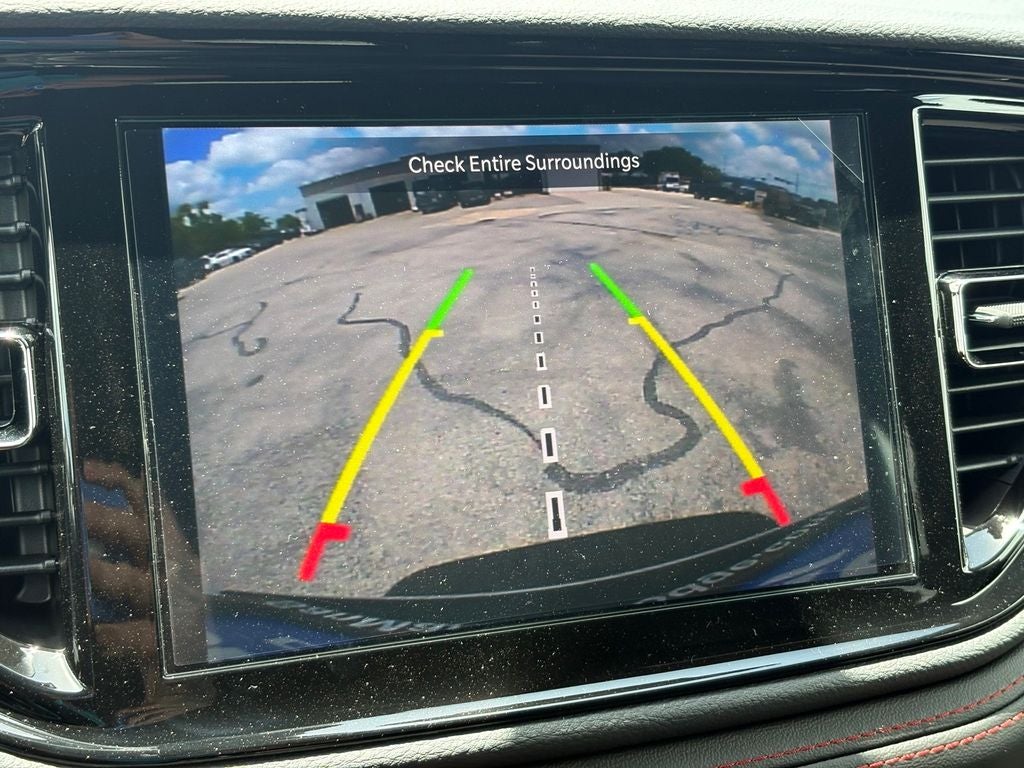 2026 Dodge Durango DURANGO GT RWD