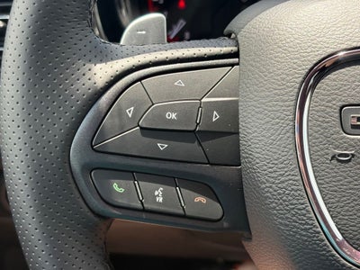 2026 Dodge Durango DURANGO GT RWD