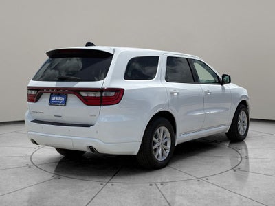 2026 Dodge Durango DURANGO GT RWD