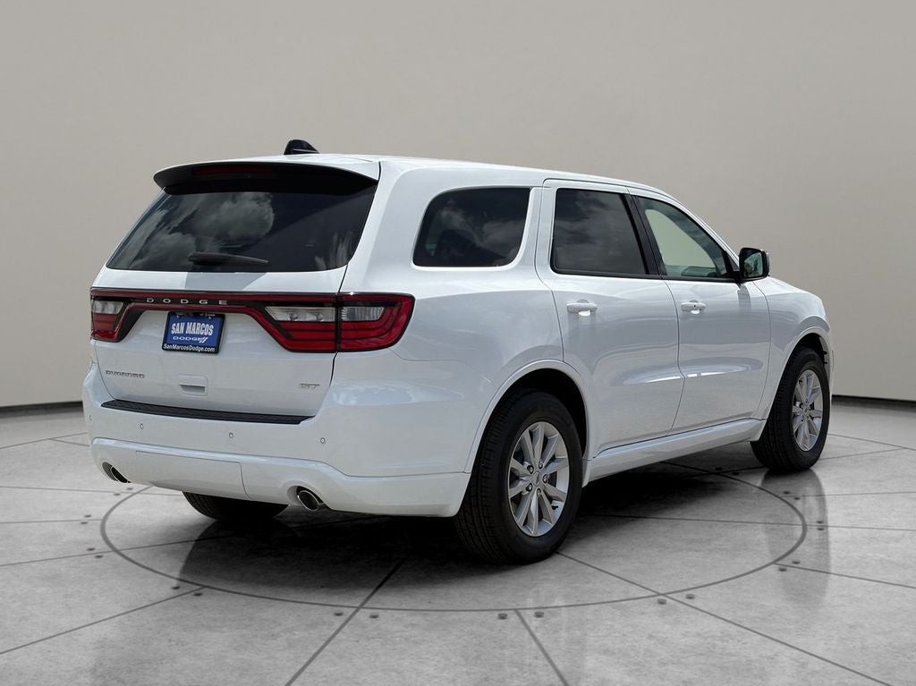 2026 Dodge Durango DURANGO GT RWD