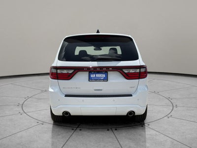 2026 Dodge Durango DURANGO GT RWD