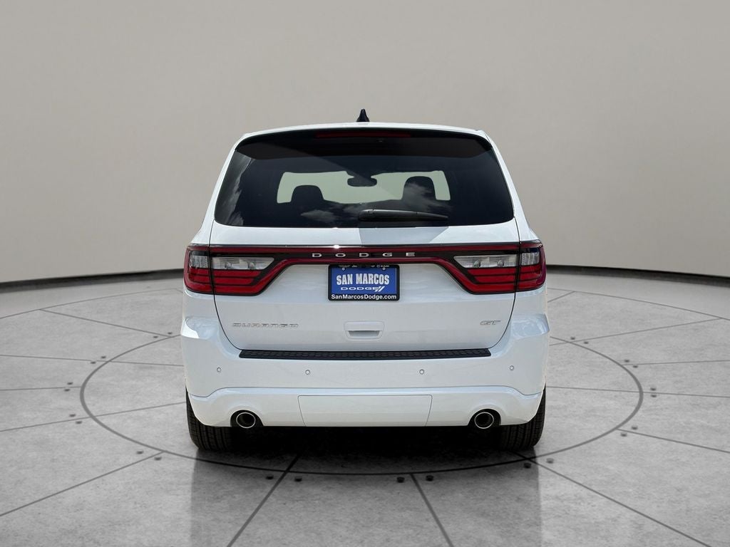 2026 Dodge Durango DURANGO GT RWD