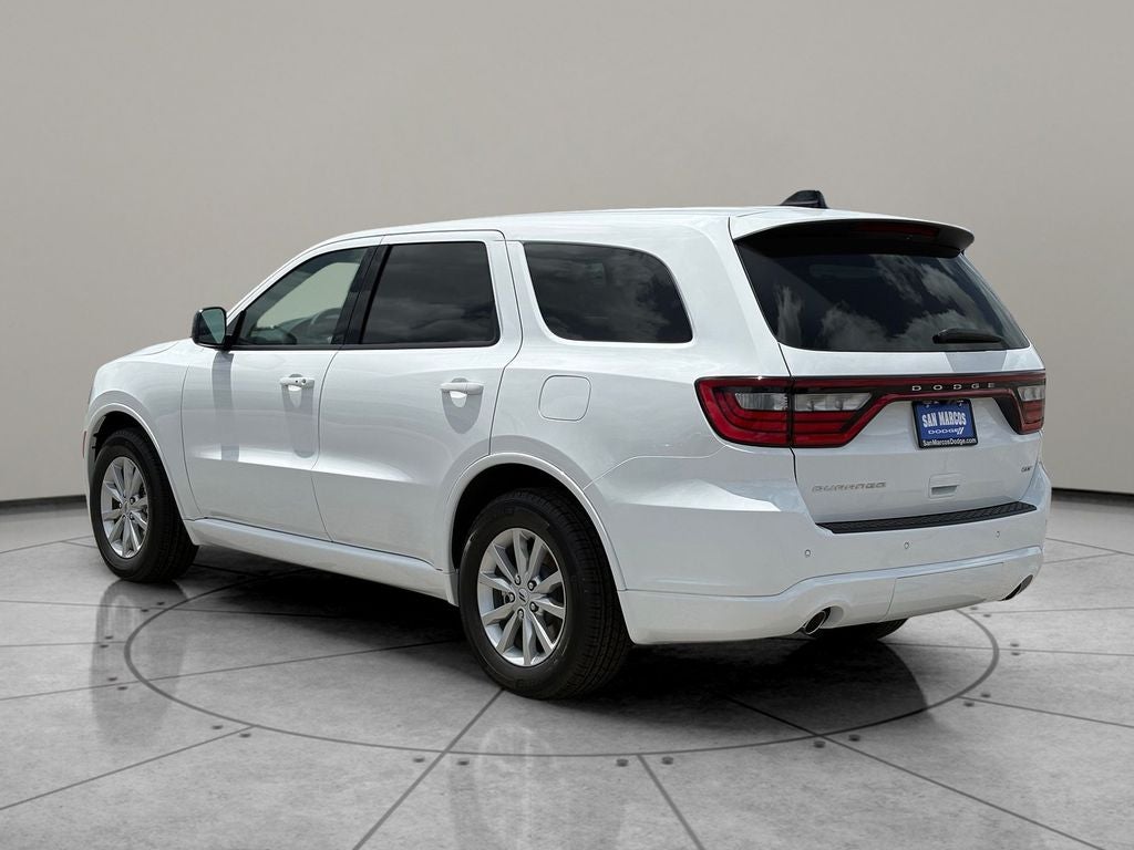 2026 Dodge Durango DURANGO GT RWD