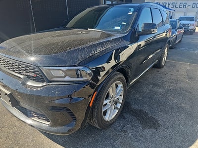 2024 Dodge Durango GT Plus RWD