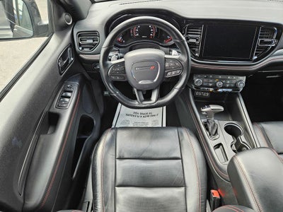 2024 Dodge Durango GT Plus RWD