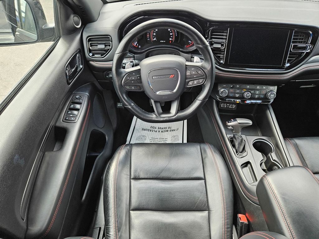 2024 Dodge Durango GT Plus RWD