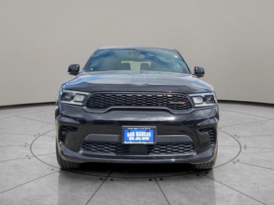 2024 Dodge Durango GT Plus RWD