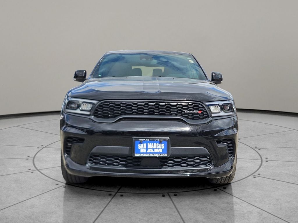 2024 Dodge Durango GT Plus RWD