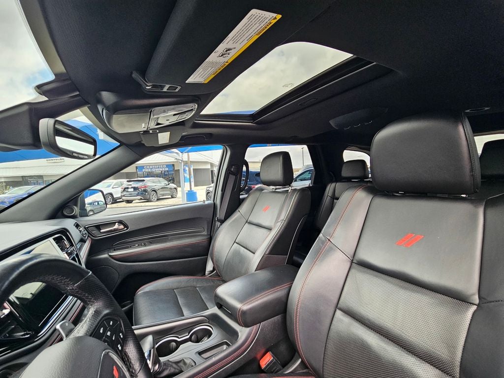 2024 Dodge Durango GT Plus RWD