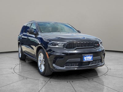 2024 Dodge Durango GT Plus RWD