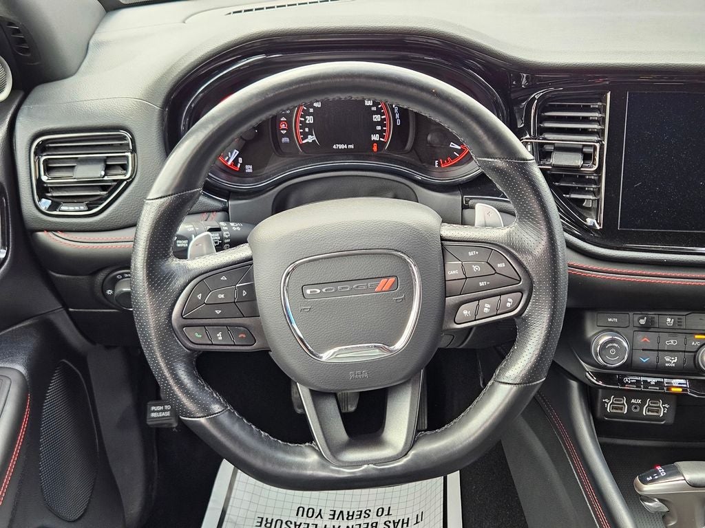 2024 Dodge Durango GT Plus RWD