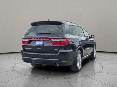 2024 Dodge Durango GT Plus RWD
