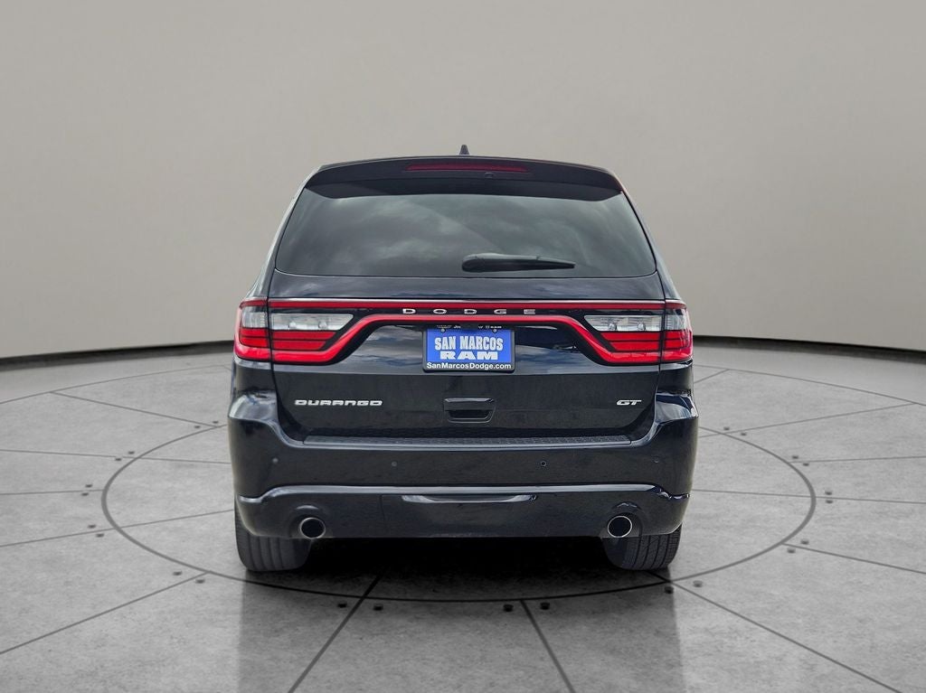 2024 Dodge Durango GT Plus RWD