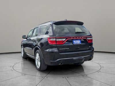 2024 Dodge Durango GT Plus RWD