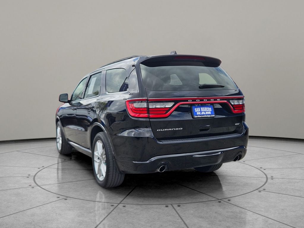 2024 Dodge Durango GT Plus RWD