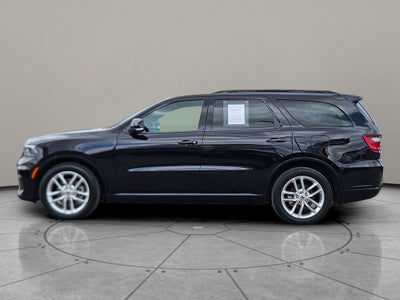 2024 Dodge Durango GT Plus RWD