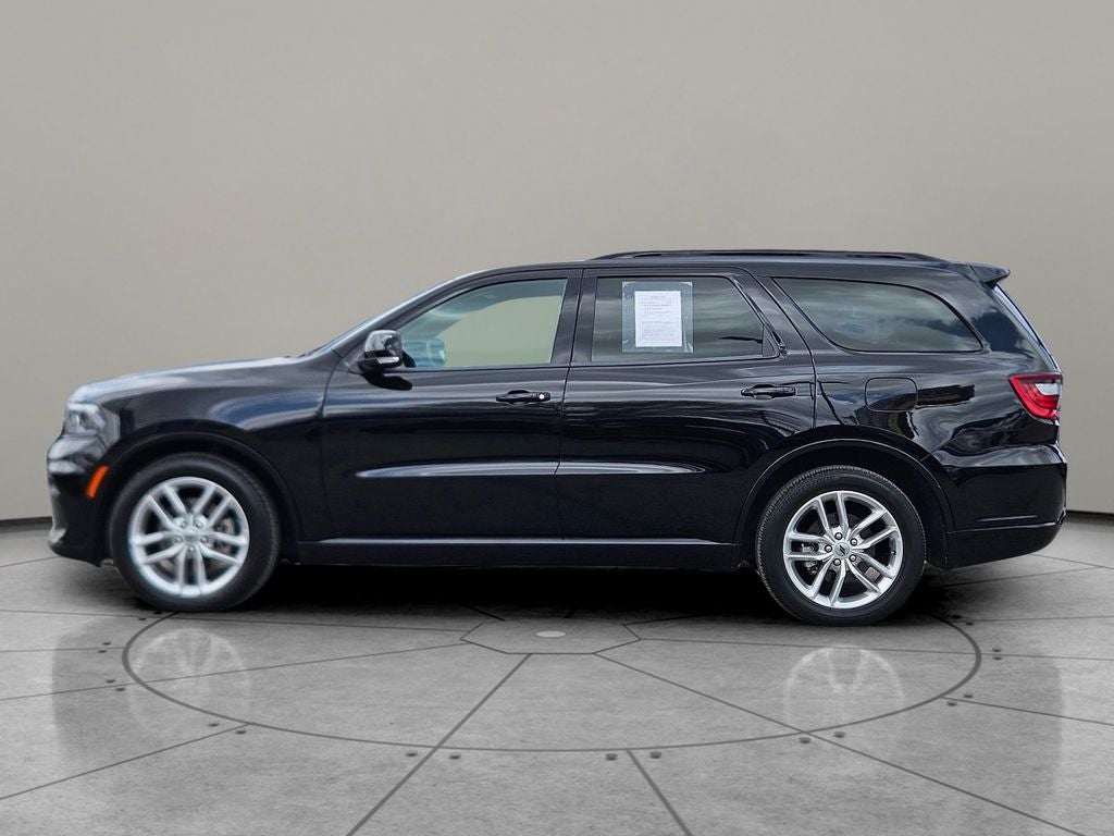 2024 Dodge Durango GT Plus RWD