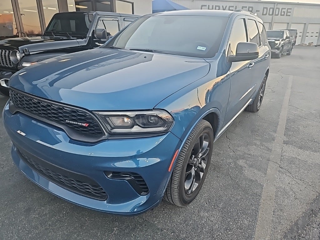 2024 Dodge Durango GT RWD