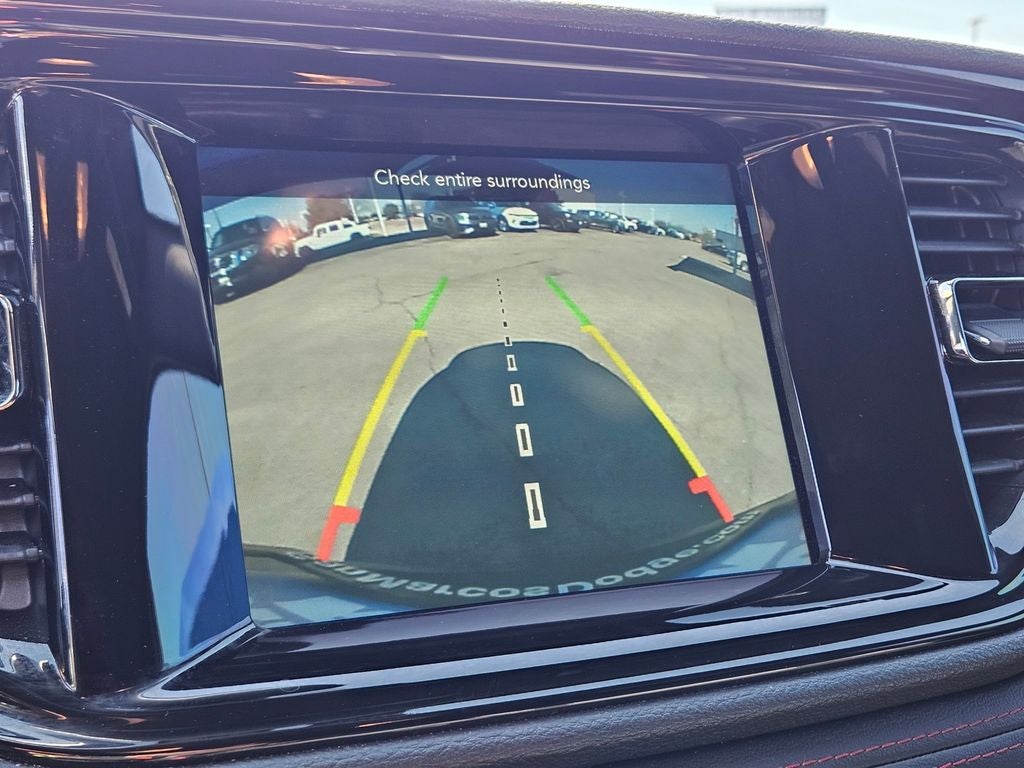 2024 Dodge Durango GT RWD