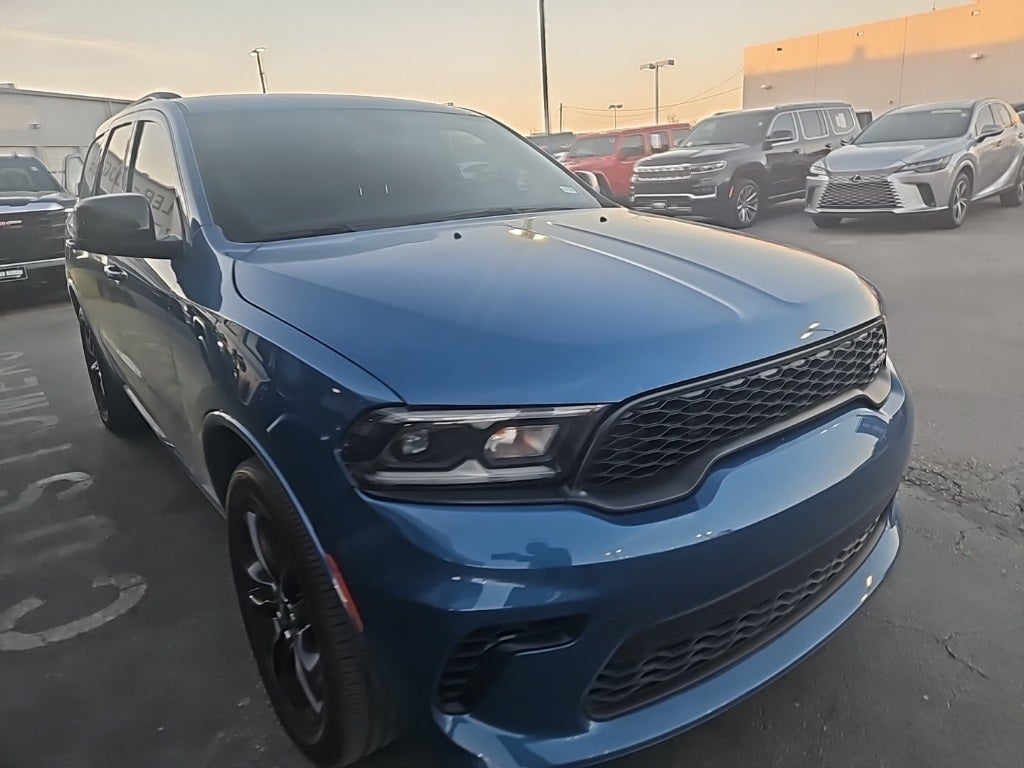2024 Dodge Durango GT RWD