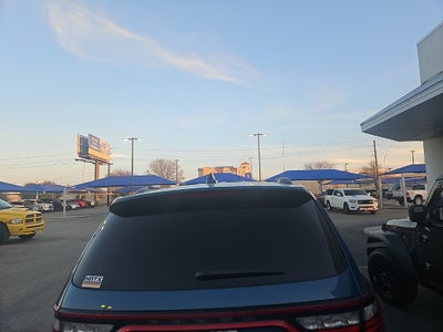 2024 Dodge Durango GT RWD