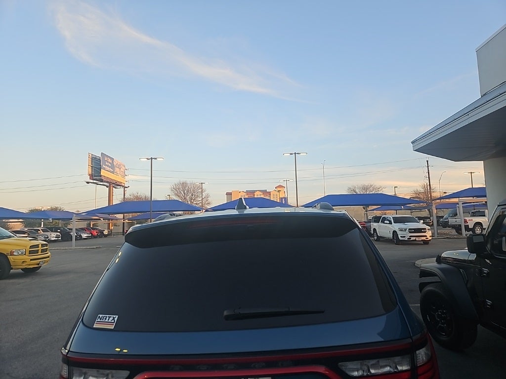 2024 Dodge Durango GT RWD