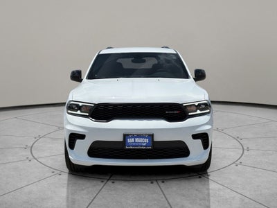 2026 Dodge Durango DURANGO GT RWD