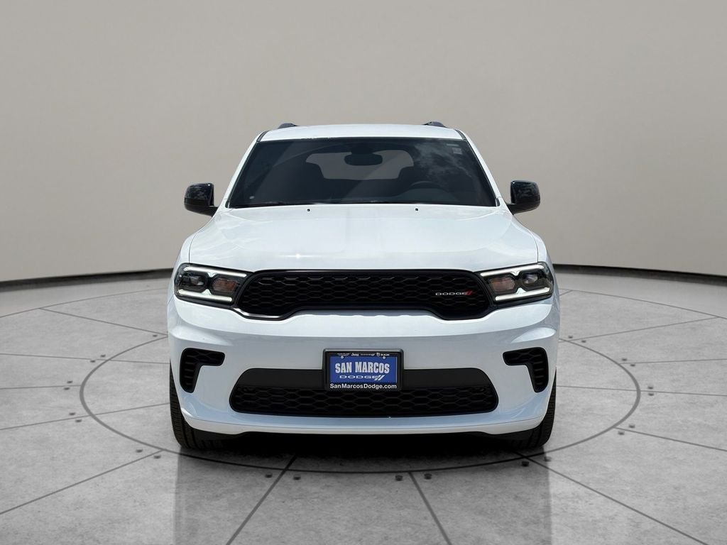 2026 Dodge Durango DURANGO GT RWD